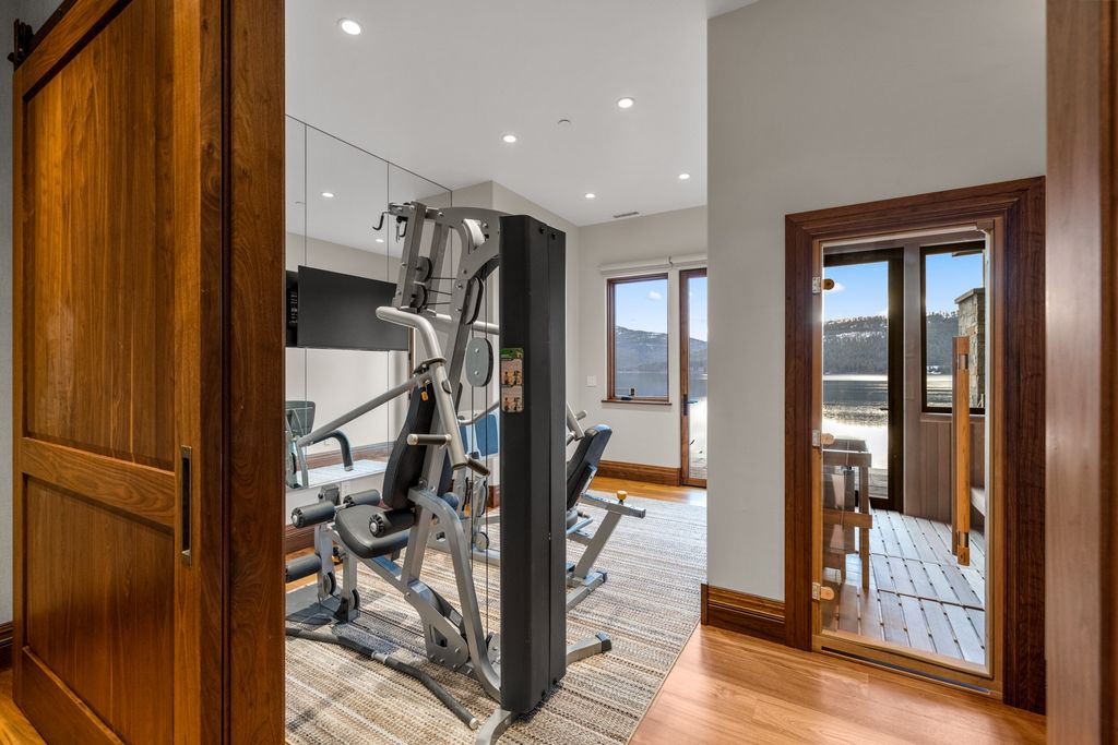 Unparalleled Luxury on Whitefish Lake Stunning Montana Estate Asks 19995000 50