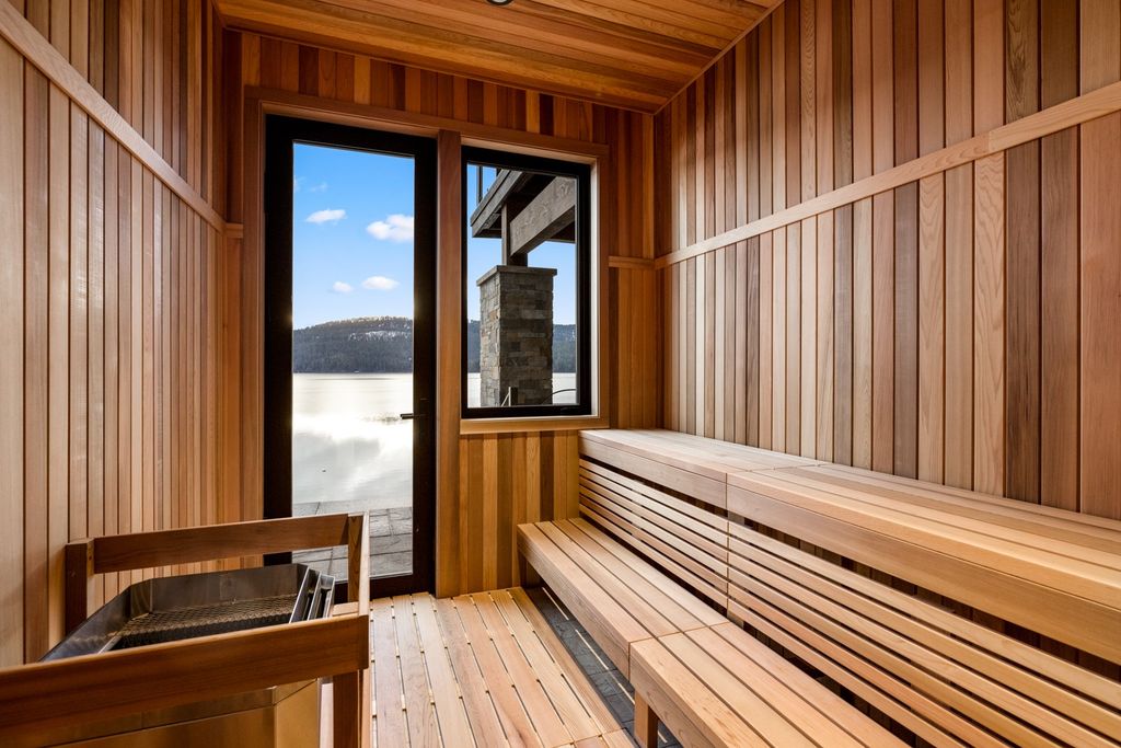 Unparalleled Luxury on Whitefish Lake Stunning Montana Estate Asks 19995000 52