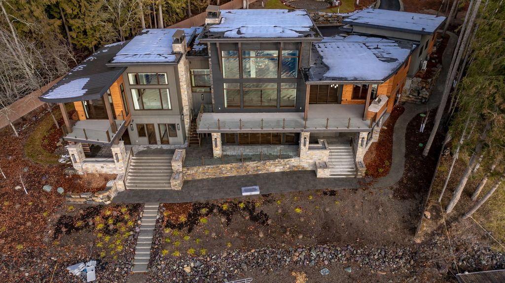Unparalleled Luxury on Whitefish Lake Stunning Montana Estate Asks 19995000 60