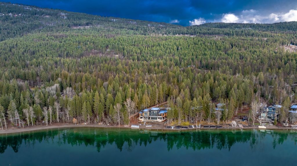 Unparalleled Luxury on Whitefish Lake Stunning Montana Estate Asks 19995000 64