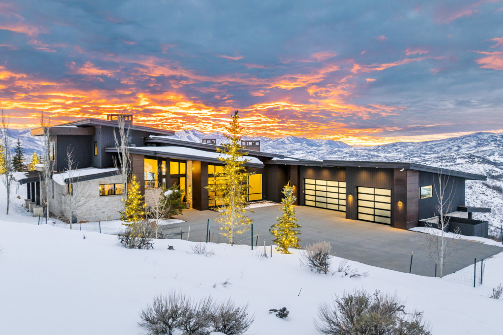 Utah Luxury Redefined Exceptional 1.6 Acre Estate Hits the Market for 13.75 Million 1