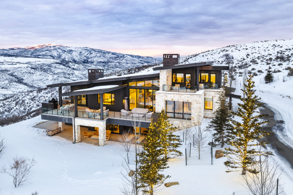 Utah Luxury Redefined Exceptional 1.6 Acre Estate Hits the Market for 13.75 Million 2