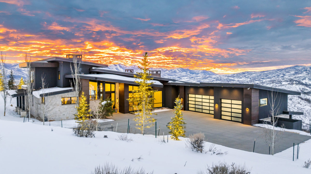 Utah Luxury Redefined Exceptional 1.6 Acre Estate Hits the Market for 13.75 Million 76
