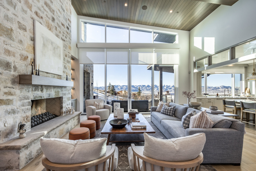 Utah Luxury Redefined Exceptional 1.6 Acre Estate Hits the Market for 13.75 Million 8