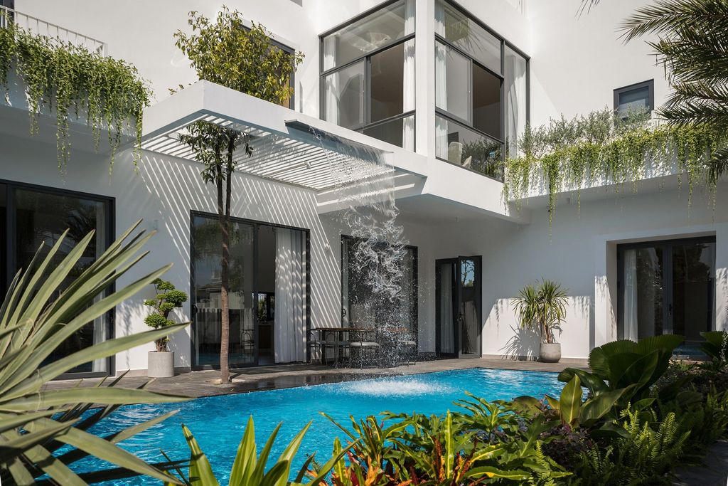 Villa Connect with nature harmony by Story Architecture 16