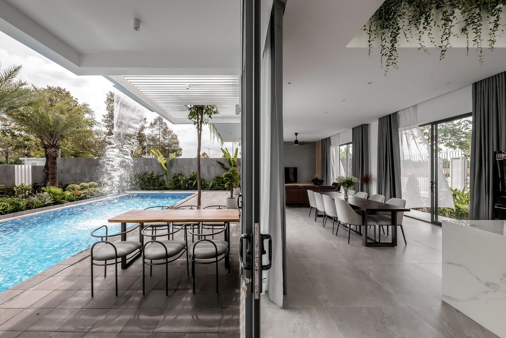 Villa Connect with nature harmony by Story Architecture 18