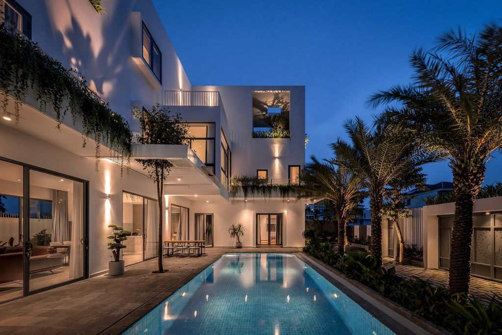 Villa Connect with nature harmony by Story Architecture 2