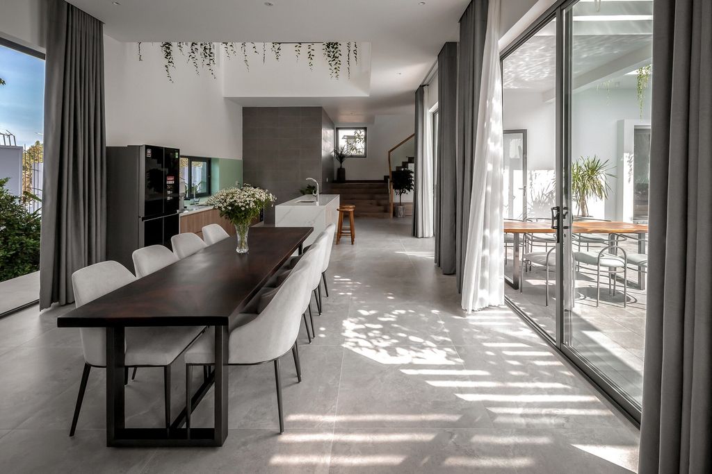 Villa Connect with nature harmony by Story Architecture 20