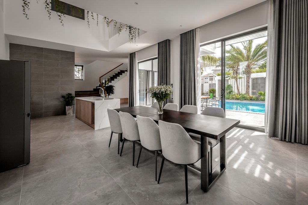Villa Connect with nature harmony by Story Architecture 21