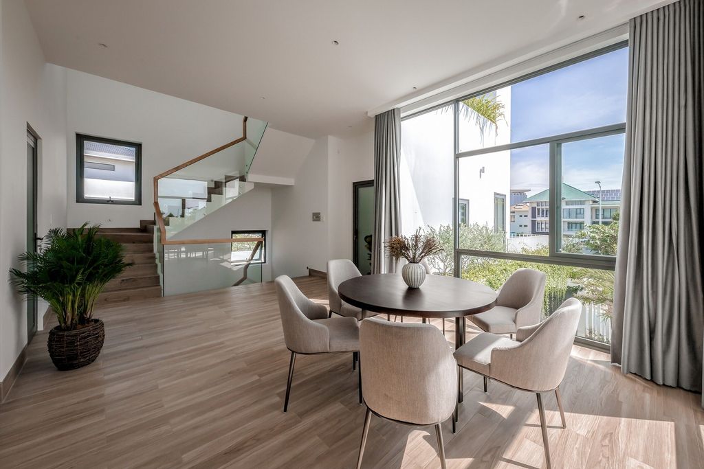 Villa Connect with nature harmony by Story Architecture 27