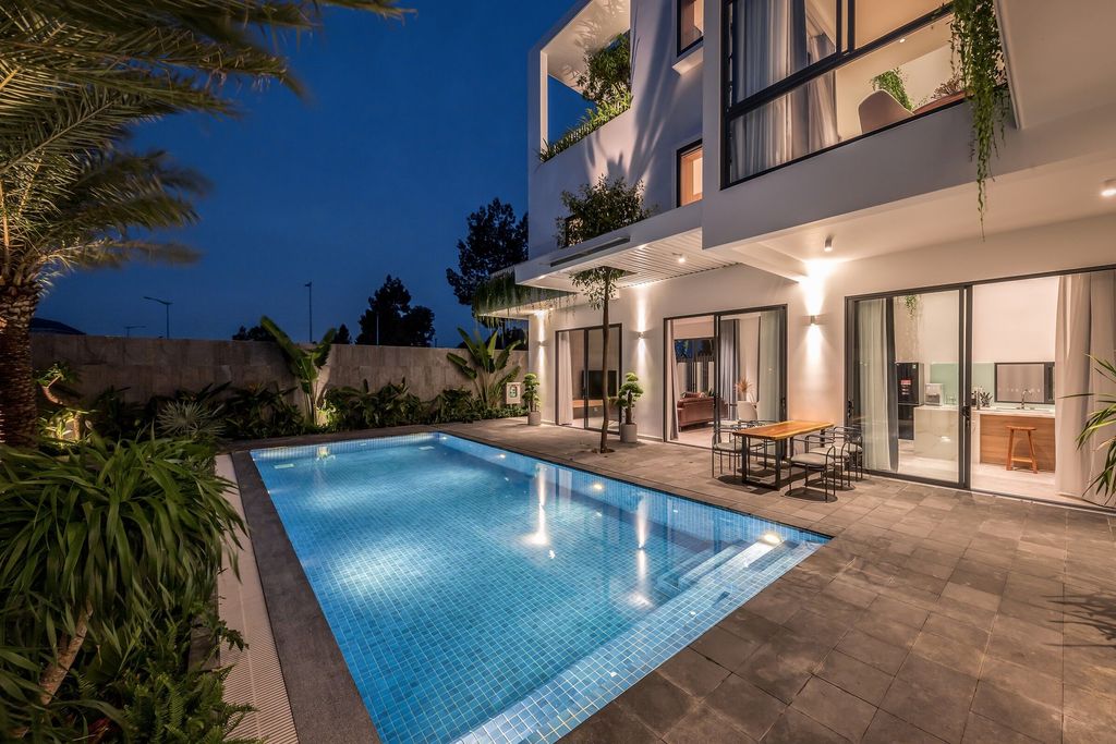 Villa Connect with nature harmony by Story Architecture 4