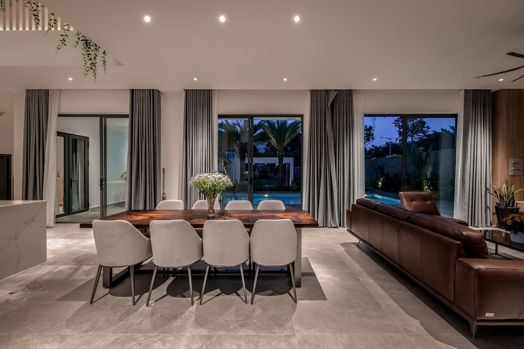 Villa Connect with nature harmony by Story Architecture 6