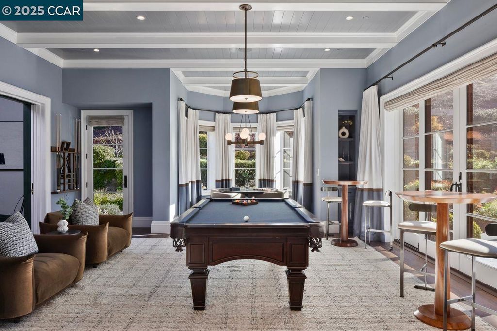 Your Private Oasis Awaits in This Beautiful California Estate Available for 25 Million 17