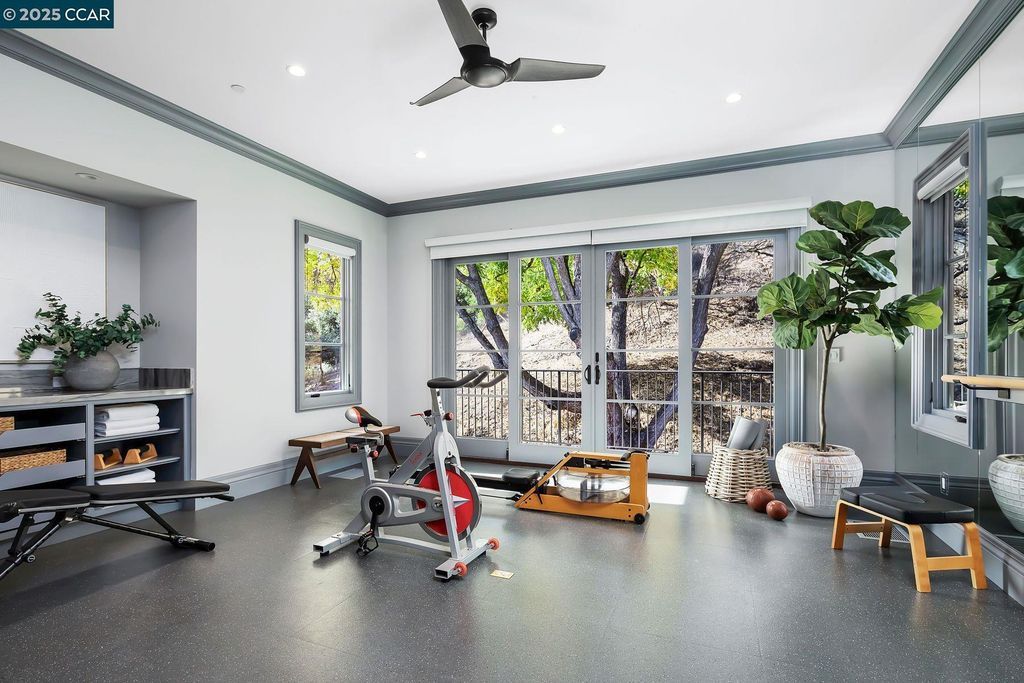 Your Private Oasis Awaits in This Beautiful California Estate Available for 25 Million 21