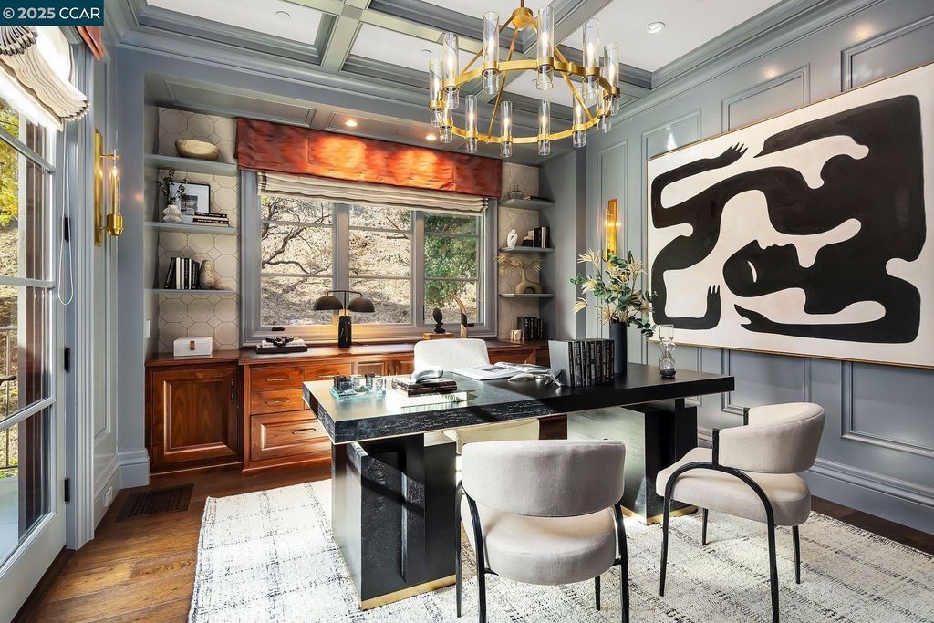 Your Private Oasis Awaits in This Beautiful California Estate Available for 25 Million 23