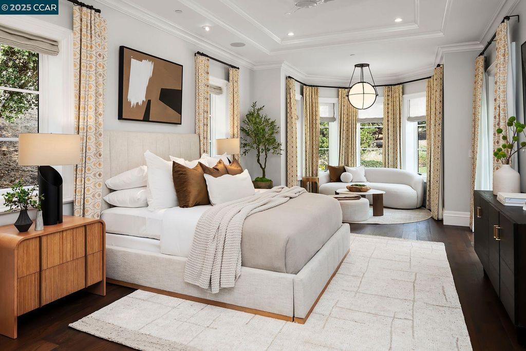 Your Private Oasis Awaits in This Beautiful California Estate Available for 25 Million 24