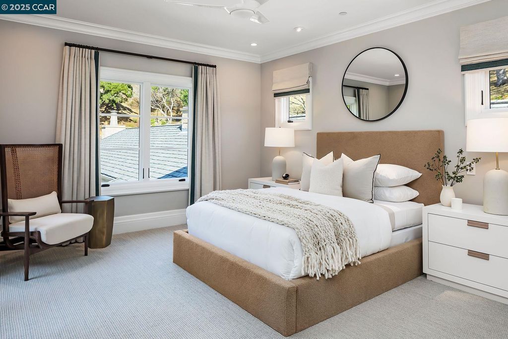 Your Private Oasis Awaits in This Beautiful California Estate Available for 25 Million 29