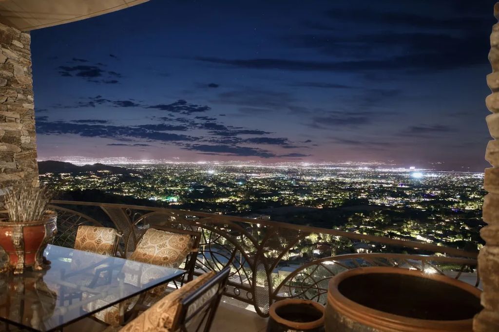 culptural Elegance Arizona Estate Designed by Ken Hutchinson Listed at 17 Million 10