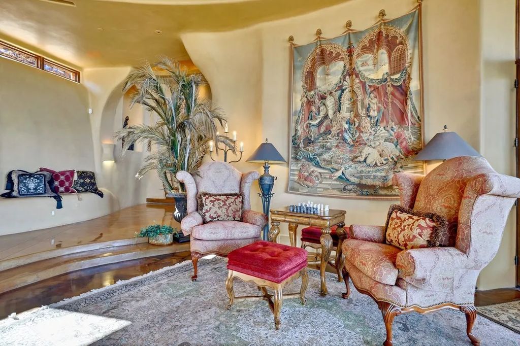 culptural Elegance Arizona Estate Designed by Ken Hutchinson Listed at 17 Million 38