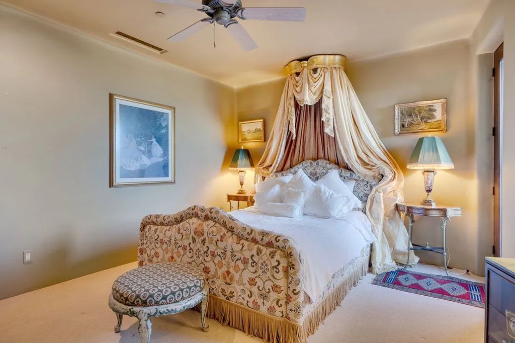 culptural Elegance Arizona Estate Designed by Ken Hutchinson Listed at 17 Million 56