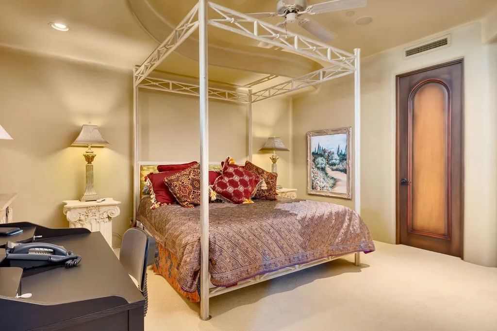 culptural Elegance Arizona Estate Designed by Ken Hutchinson Listed at 17 Million 58