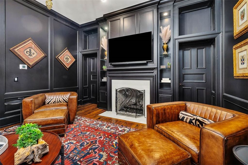 Exclusive Gated Retreat Luxurious Coastal Estate in The Lodge Sea Island for 12.725 Million 33