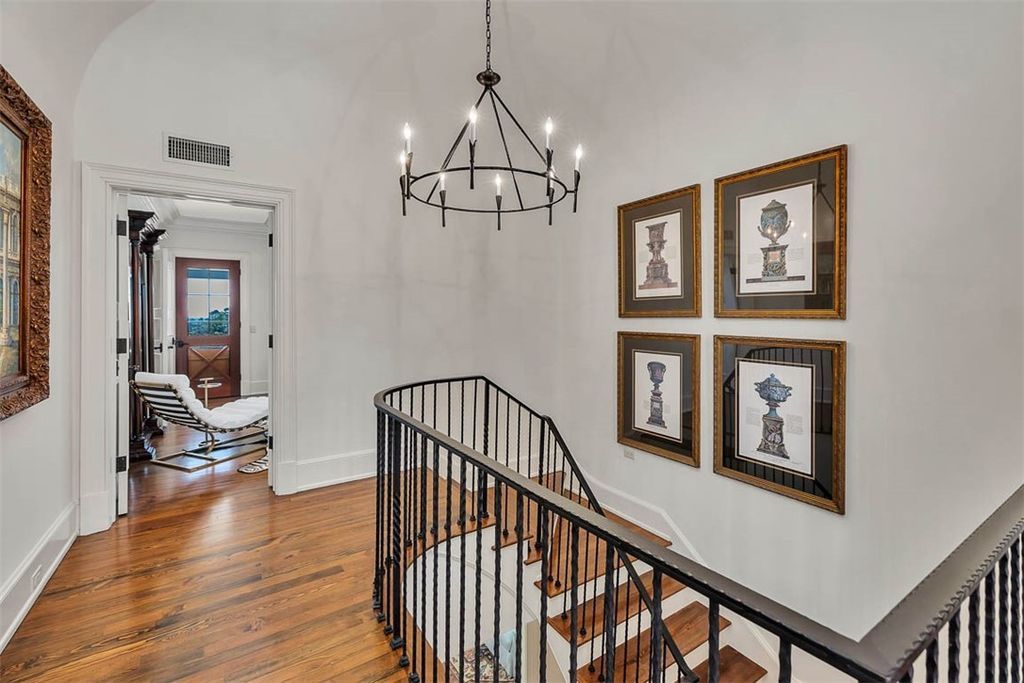 Exclusive Gated Retreat Luxurious Coastal Estate in The Lodge Sea Island for 12.725 Million 35