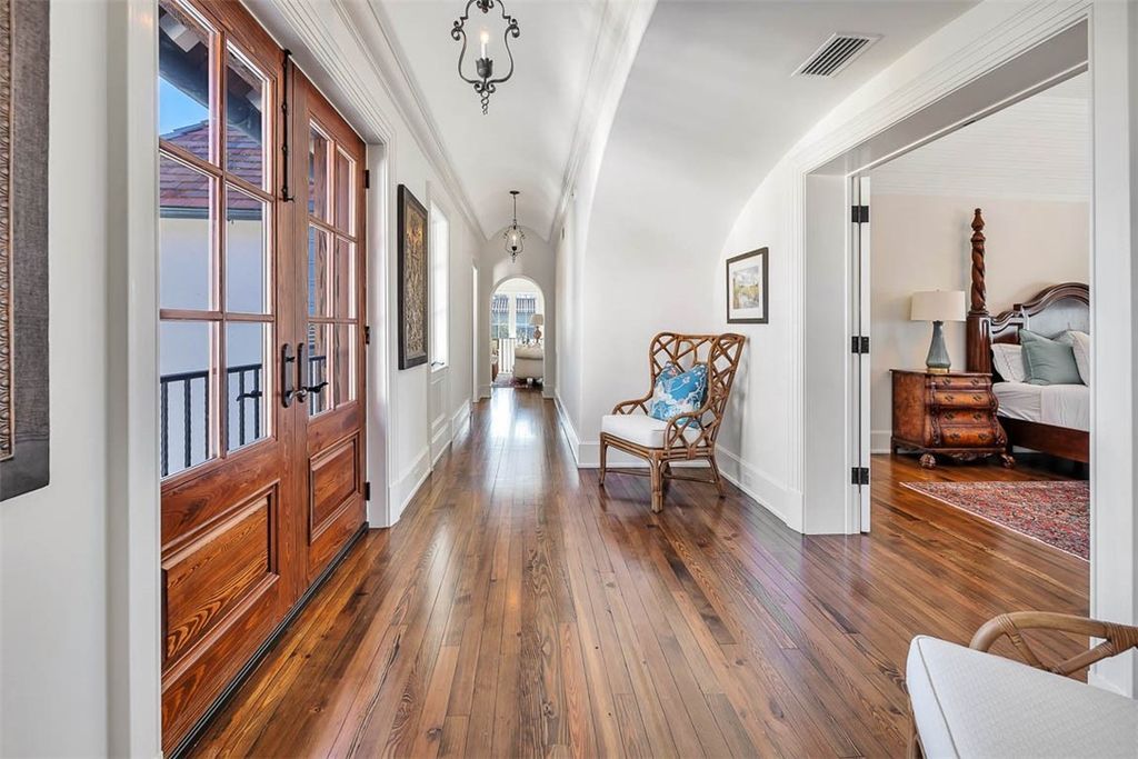 Exclusive Gated Retreat Luxurious Coastal Estate in The Lodge Sea Island for 12.725 Million 37