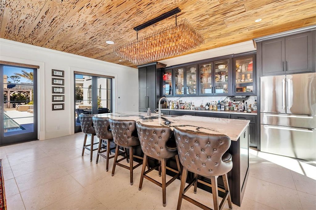 Exclusive Gated Retreat Luxurious Coastal Estate in The Lodge Sea Island for 12.725 Million 67