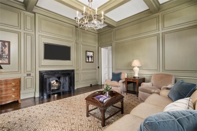 Timeless Elegance Awaits Extraordinary Custom Home by Architect William ...