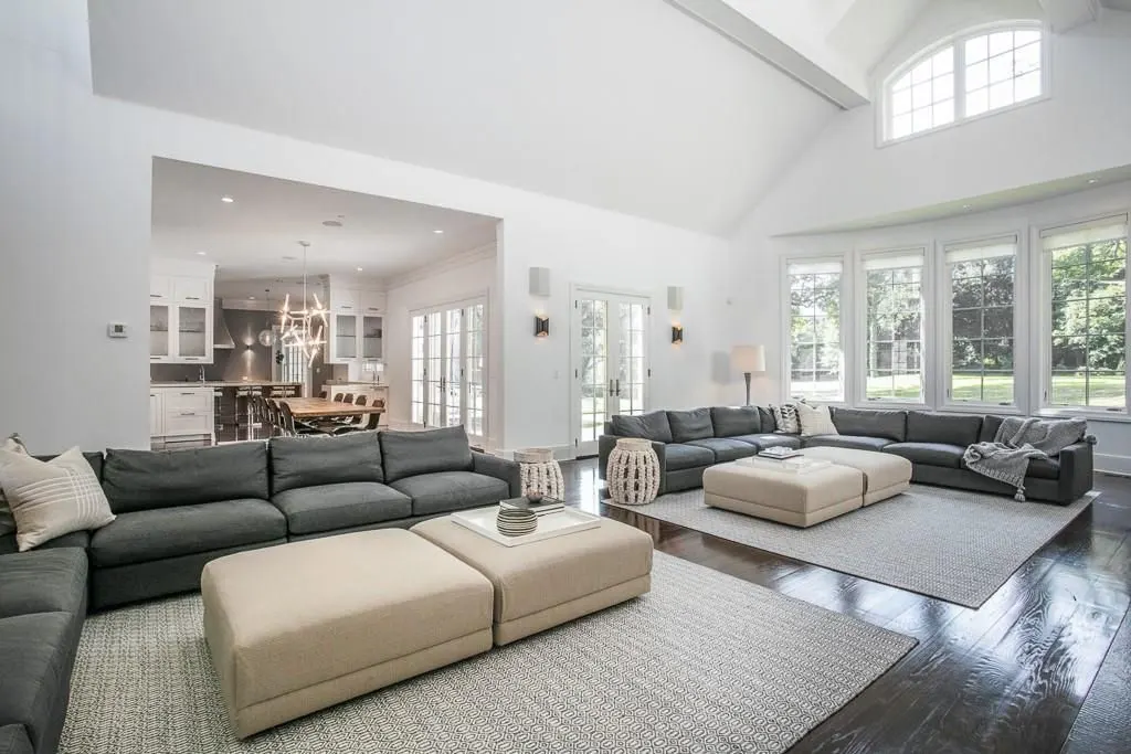 1 Duck Pond Road – Heathcote Estate with Tranquil Duck Pond Views Listed for 9.95 Million in New York 6