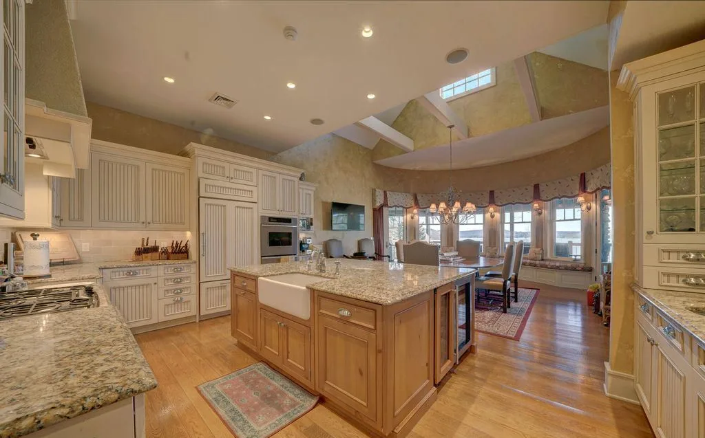 130 Calico Ct Offers Gated Lakefront Luxury in Paupack for 5.9 Million 3