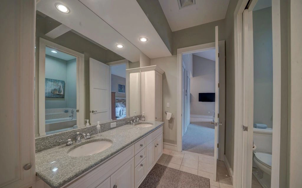 130 Calico Ct Offers Gated Lakefront Luxury in Paupack for 5.9 Million 7