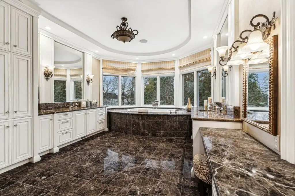 1492 Hunter Dr Is a Breathtaking 5.5M Resort Style Estate Offering Lavish Privacy in Wayzata 12