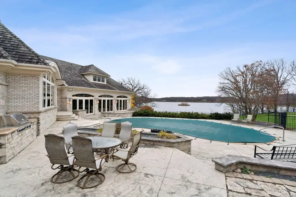 1492 Hunter Dr Is a Breathtaking 5.5M Resort Style Estate Offering Lavish Privacy in Wayzata 16