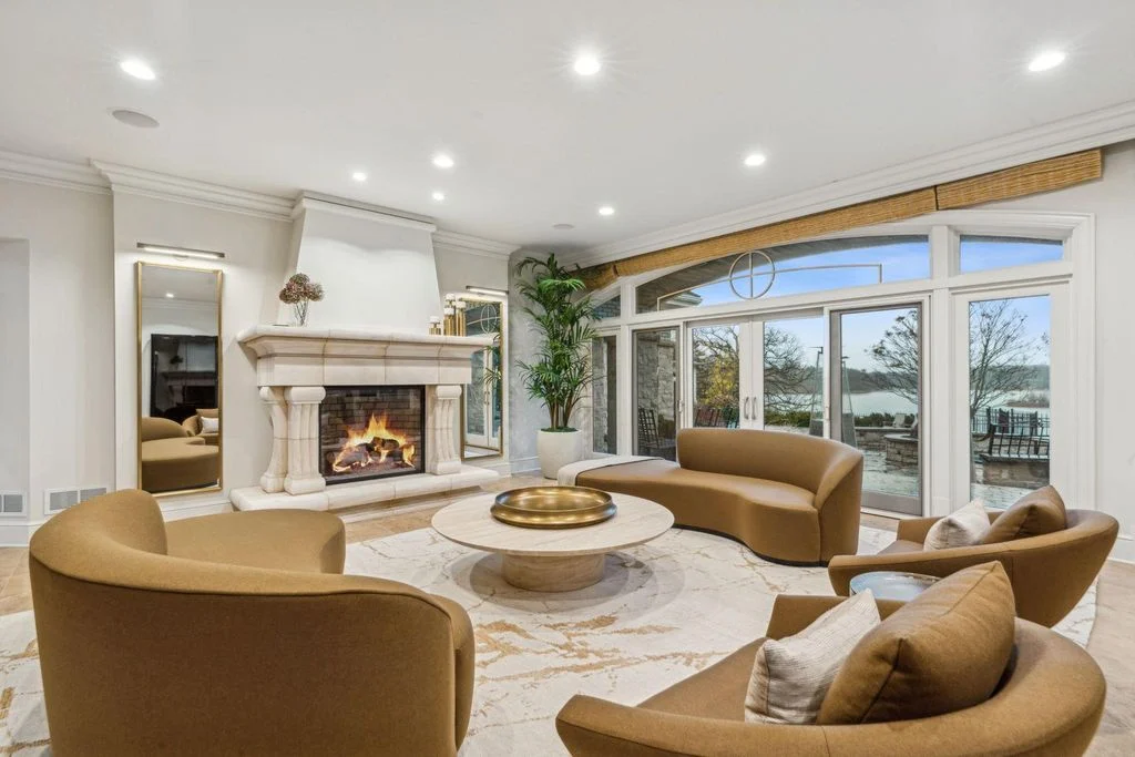 1492 Hunter Dr Is a Breathtaking 5.5M Resort Style Estate Offering Lavish Privacy in Wayzata 2