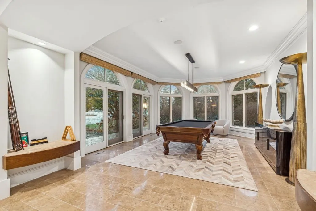 1492 Hunter Dr Is a Breathtaking 5.5M Resort Style Estate Offering Lavish Privacy in Wayzata 3