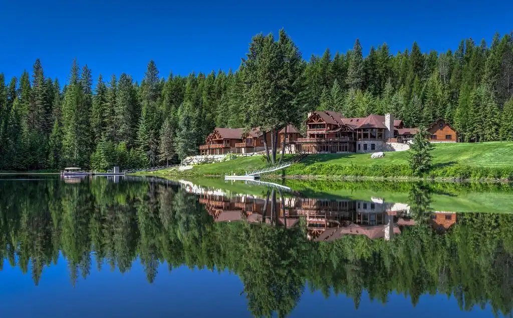 152 Locke Cutoff Rd Offers Ultimate Privacy and Bespoke Design for 14 Million 1