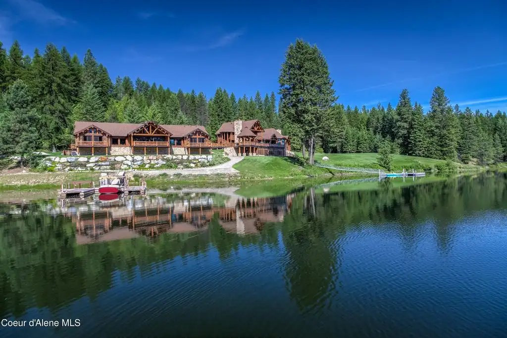 152 Locke Cutoff Rd Offers Ultimate Privacy and Bespoke Design for 14 Million 23