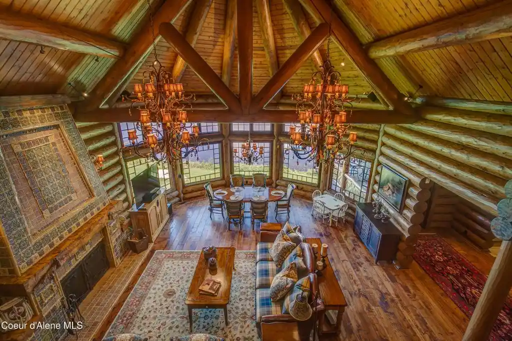 152 Locke Cutoff Rd Offers Ultimate Privacy and Bespoke Design for 14 Million 4