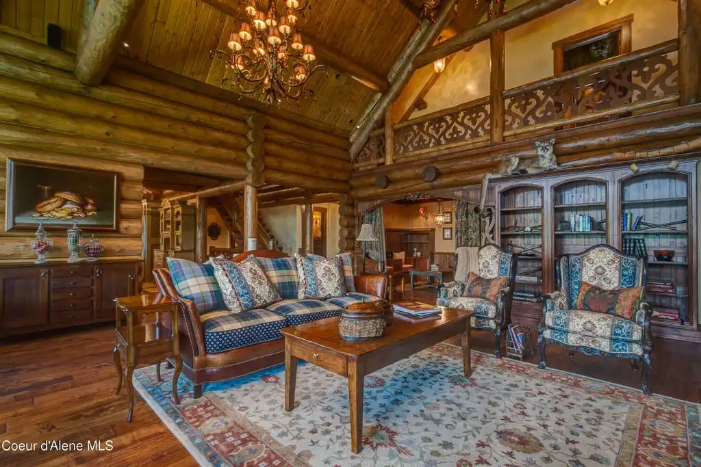 152 Locke Cutoff Rd Offers Ultimate Privacy and Bespoke Design for 14 Million 6