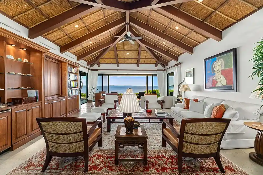 19 E Snapper Point Dr – Luxury $29.5 Million Home in Key Largo for Sale