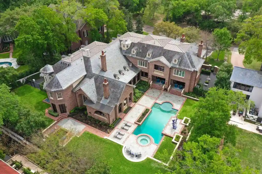 24 Farnham Park Dr Exquisite Texas Estate Epitomizing Luxury and Privacy Lists for 6 18