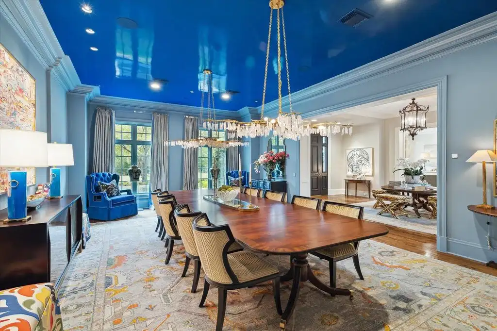 24 Farnham Park Dr Exquisite Texas Estate Epitomizing Luxury and Privacy Lists for 6 4