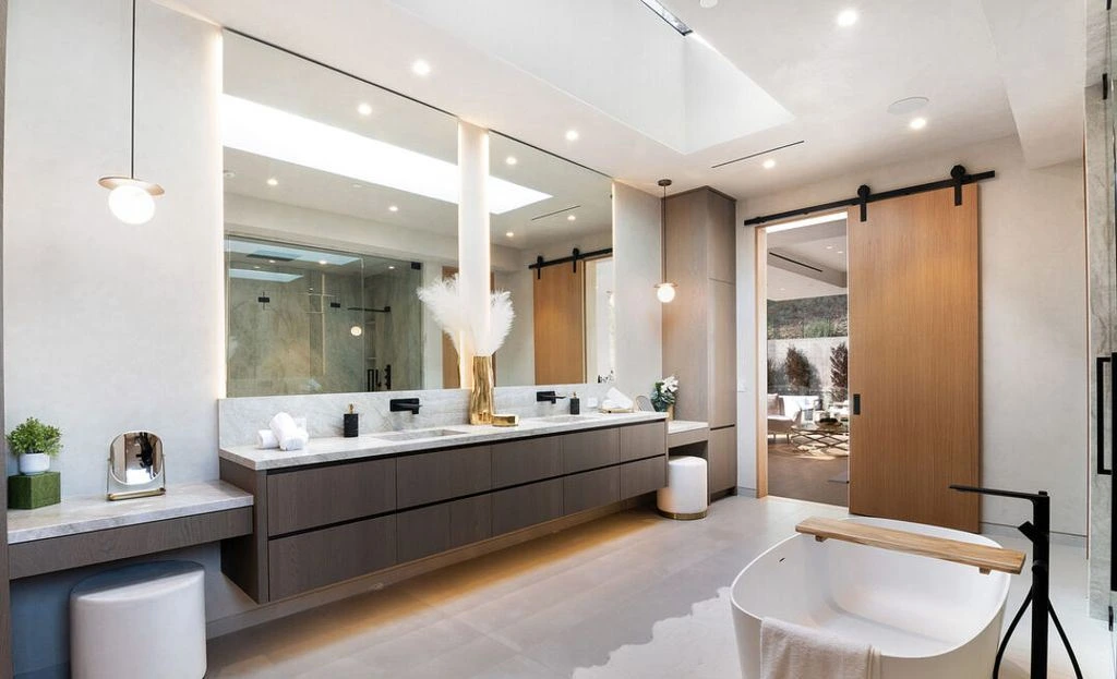 2641 Hutton Dr A 3 Level Architectural Marvel in Beverly Hills Listed at 12.95 Million 11