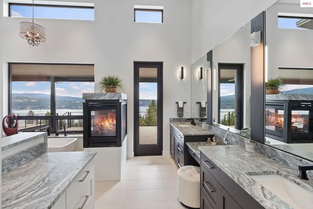 2766 S Helen Dr An Exquisite Masterpiece Overlooking Lake Coeur dAlene – Priced at 7 8