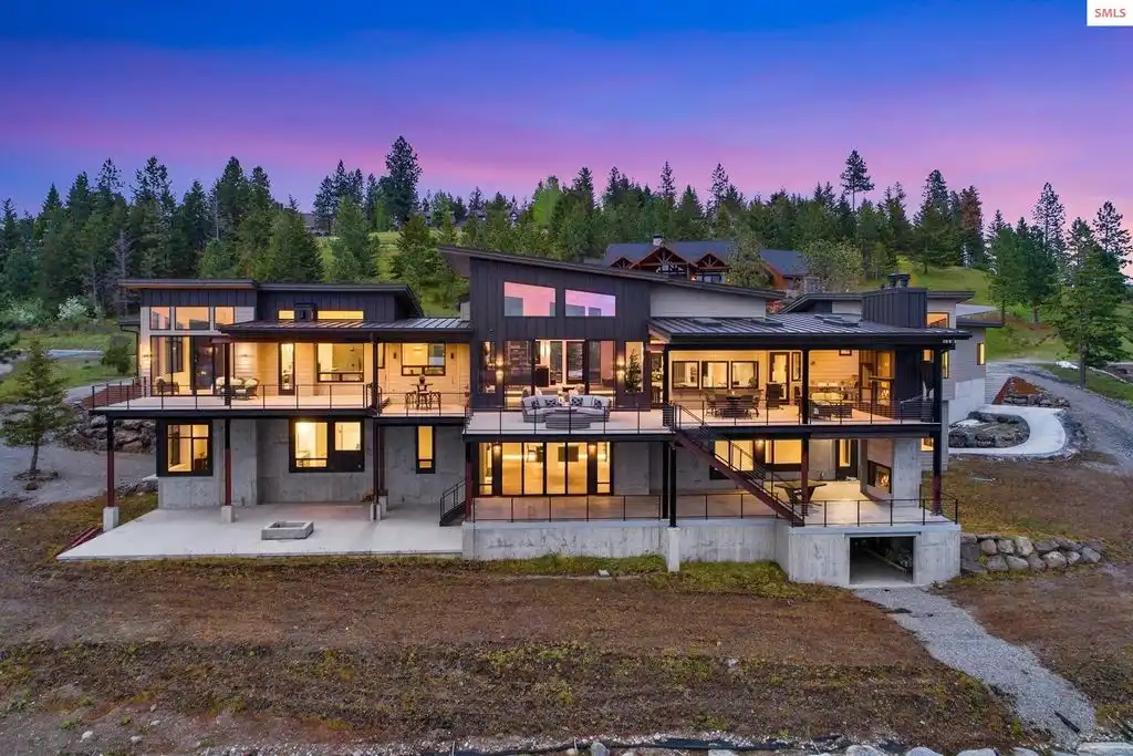 2766 S Helen Dr An Exquisite Masterpiece Overlooking Lake Coeur dAlene – Priced at 7 9