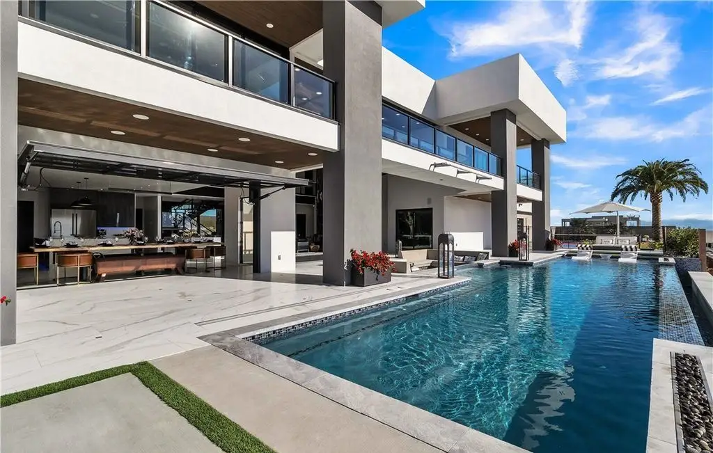 3266 S Spring Mountain Blvd – The Worlds Coolest Race Track House in Nevada Asks 6459500 10