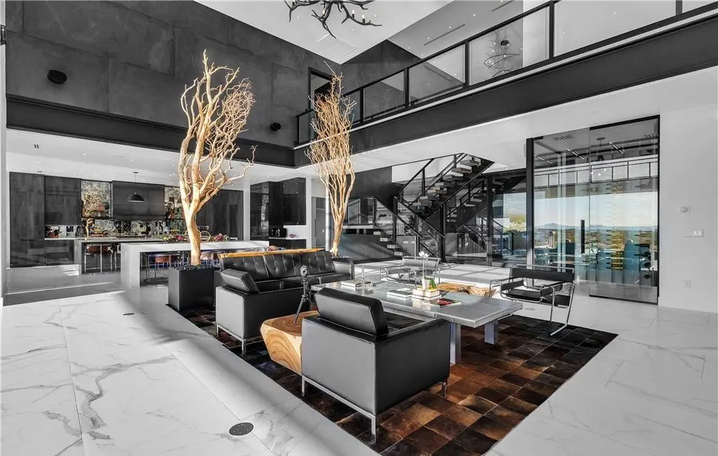 3266 S Spring Mountain Blvd – The Worlds Coolest Race Track House in Nevada Asks 6459500 4