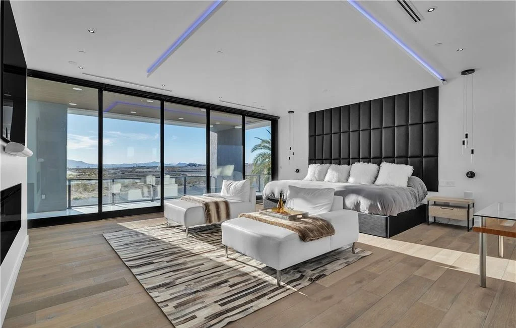 3266 S Spring Mountain Blvd – The Worlds Coolest Race Track House in Nevada Asks 6459500 8
